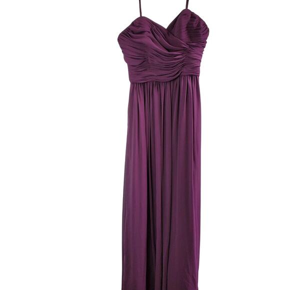Watters & Watters Sz. 8 Formal Bridesmaids Dress - Picture 1 of 9